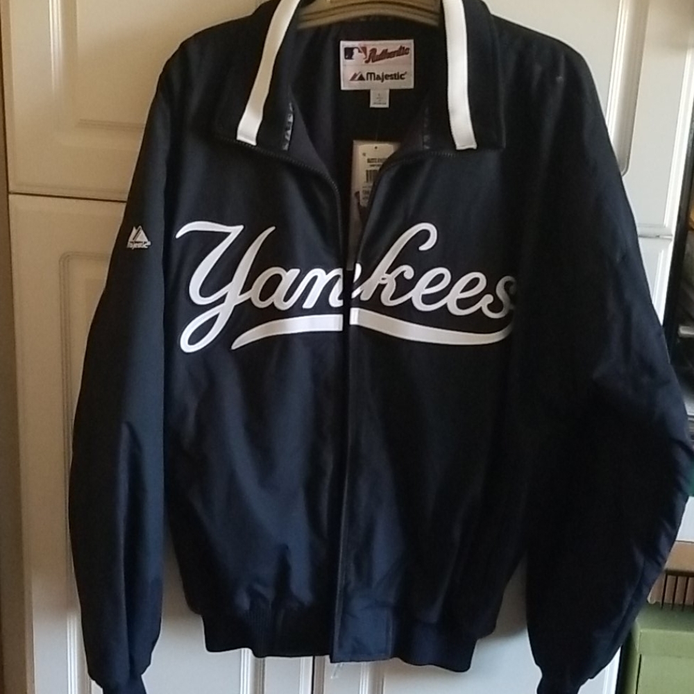 YANKEES JACKET